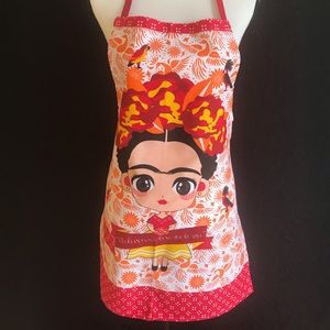 Frida Kahlo Apron